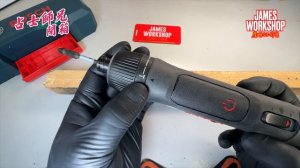 開箱 - 小型電批大比拼 2024  BOSCH GO 3 vs WORX WX242 vs BOSCH GO 2｜BOSCH GO3 博世新一代充電式電動螺絲批 小型電批 世界首測 (CC中文字幕