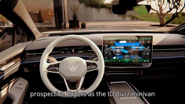 Volkswagen Dealers Say The ID 7 Wouldn’t Be Competitive In The U S