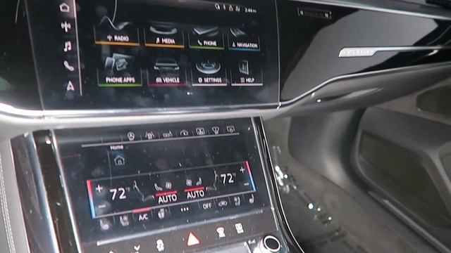 2019 Audi A8 L for Sale in Canton, Ohio | Jeff's Motorcars смотреть онлайн