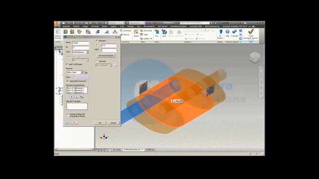 Nastran in CAD - Business Benefits смотреть онлайн