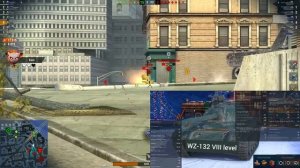WoT Blitz. Ветка китайских ЛТ. ОБЗОР!