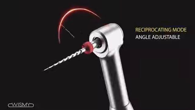 Wismy Endo motor for root canal preparation смотреть онлайн