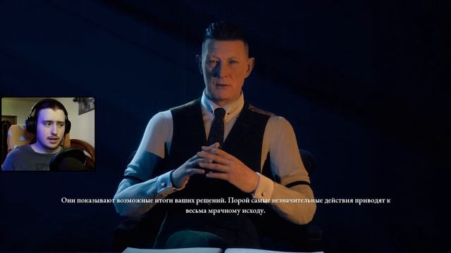 ЗАМОК УБИЙСТВ ➤ The Devil in Me | #1 смотреть онлайн