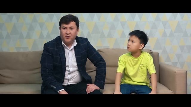 Параллель әлемі / Қазақша кино 2023