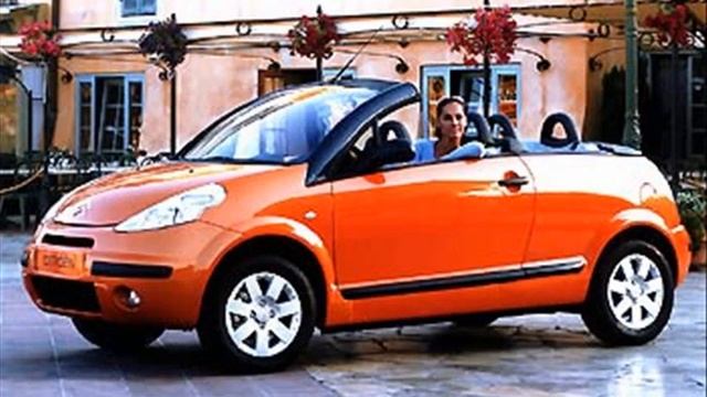 Citroen C3 Convertible