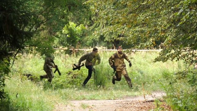 Финал лазертаг-турнира OPEN LASERWAR CUP 2023