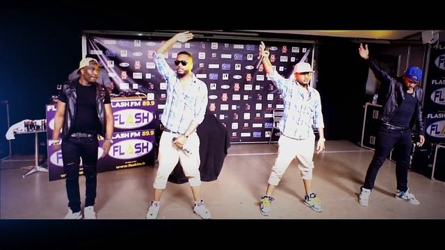 FLASH FM - PLATEAU FETE DE LA MUSIQUE 2014 LIMOGES смотреть онлайн