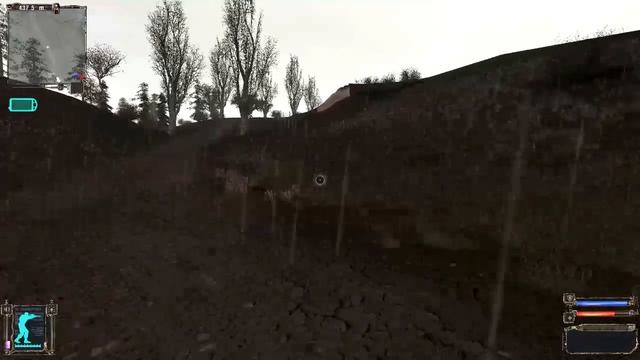 Прохождение S.T.A.L.K.E.R. Shadow of Chernobyl + Radiation mod #1 Кордон смотреть онлайн