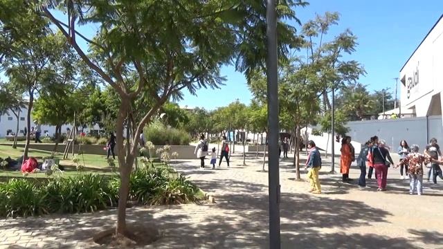 2019/03/17 Gaudi Parque cultural Ex Carcel смотреть онлайн
