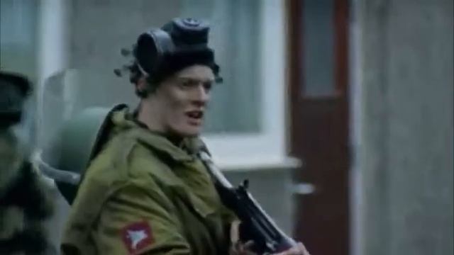 U2 Sunday Bloody Sunday HQ Large