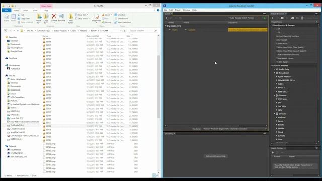 Sharing Large .MTS Video Files Online смотреть онлайн