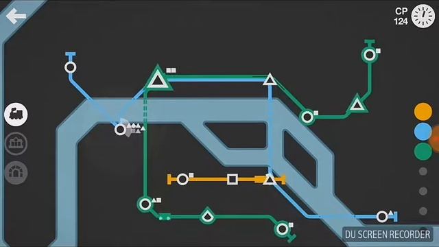 MiniMetro 2 серия!!,Парижское Метро смотреть онлайн