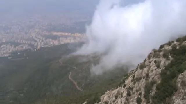 На горе Беджая Bejaia.MPG смотреть онлайн