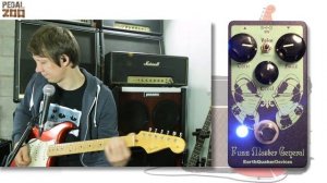 EarthQuaker Fuzz Master General - Обзор Pedalzoo