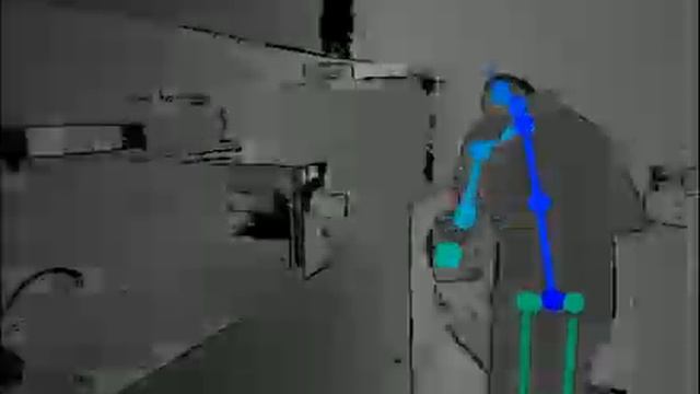 Human Body Pose from Depth Maps смотреть онлайн
