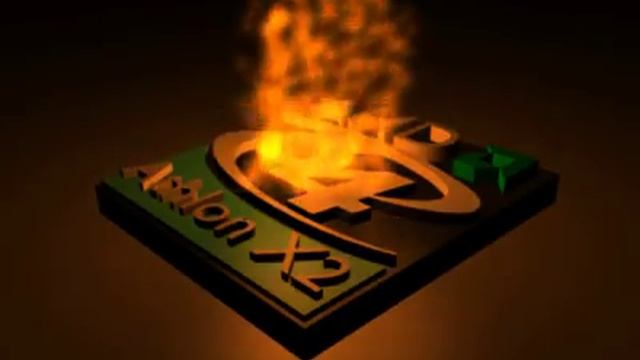 AMD on fire...Blender! смотреть онлайн