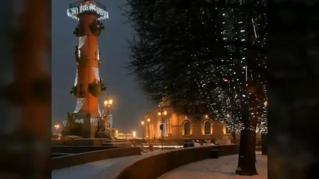 Мой любимый Питер смотреть онлайн