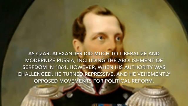 Alexander II assassination смотреть онлайн