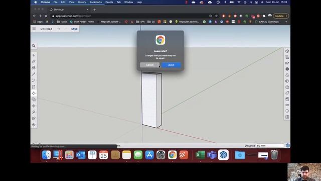 Exporting a 3D printing File from Sketchup смотреть онлайн