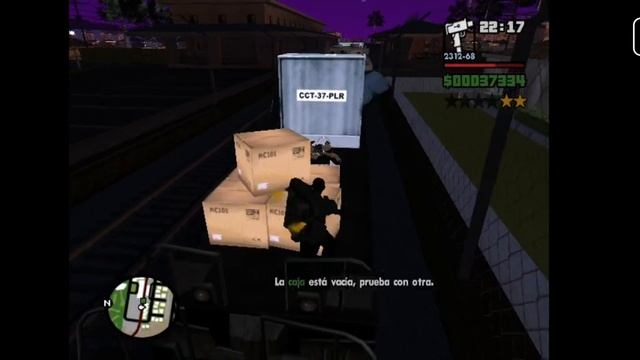GTA San Andreas (69) - Sospechoso, Truth смотреть онлайн