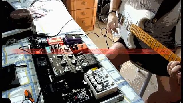Pedalboard Demo 2016 1.0 смотреть онлайн