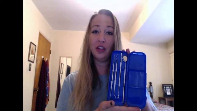 Dental Duty Professional Dental Tools Oral Care Kit by dentalduty.com смотреть онлайн