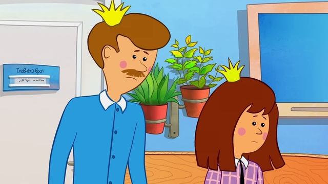 Жила-была Царевна - Все раскраски - Сборник - Учим цвета #домавместе! смотреть онлайн