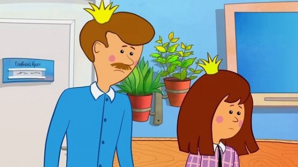 Жила-была Царевна - Все раскраски - Сборник - Учим цвета #домавместе!