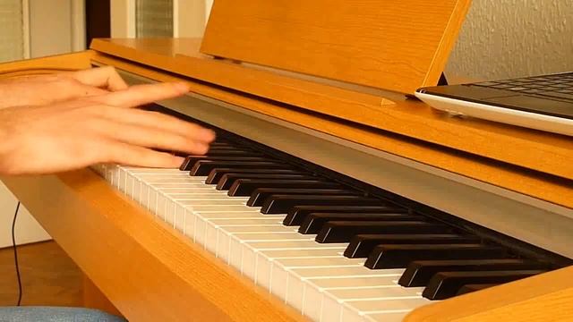 Douce Ambiance, Django Reinhardt. Piano Variations (w. sheet music) смотреть онлайн