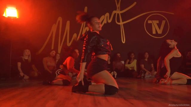 Orange Soda | Baby Keem | @AdisonBriana Floorplay Choreography