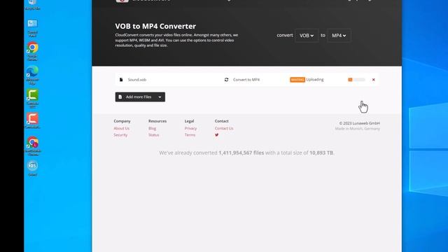 How to Convert VOB to MP4 смотреть онлайн