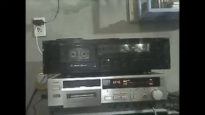 Test sound Nakamichi 660zx