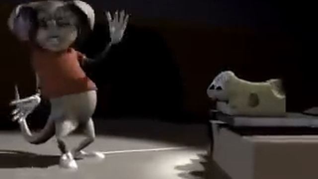 Full Version of Raymond the Mouse смотреть онлайн