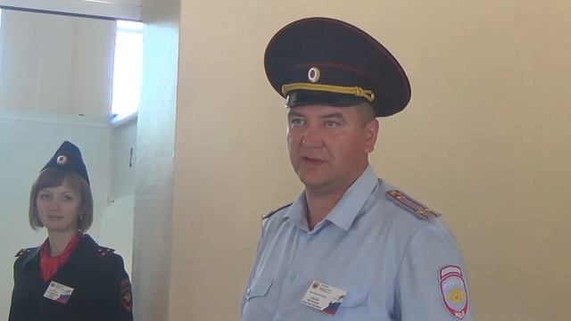 Шлюз: МРЭО ГИБДД вместо спорткомплекса. 16 07 2015 смотреть онлайн