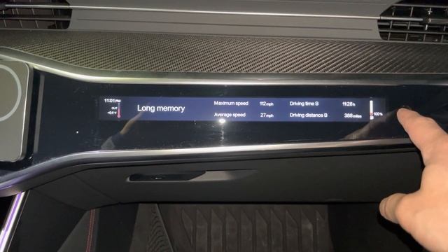 C8 Sport Passenger Display смотреть онлайн