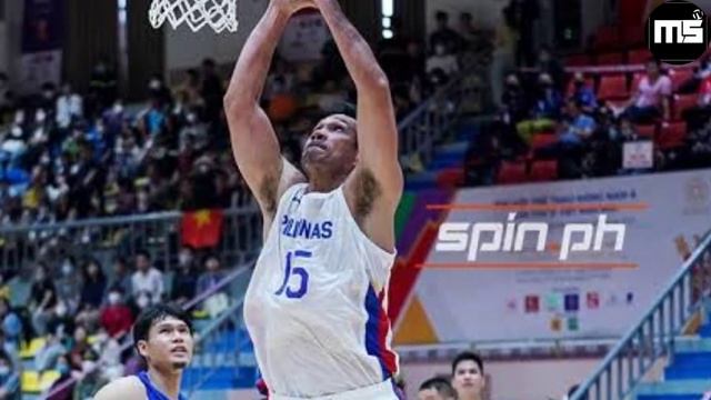 GILAS JUSTIN BROWNLEE GALIT NA GALIT SA KALABAN HINALIMAW ANG INDONESIA SA DULO | GILAS COMEBACK WI смотреть онлайн