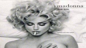 Madonna Bad Girl (Extended Mix)