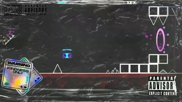 GEOMETRY DASH мой взгляд смотреть онлайн