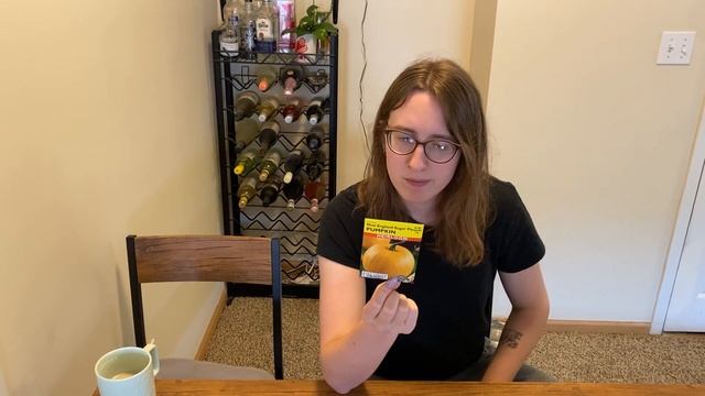 what are we growing this year? | seed haul and garden tour смотреть онлайн