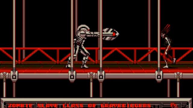 PC Longplay [1142] Metal Mutant смотреть онлайн