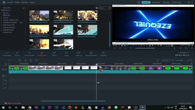 DESCARGAR 30 PACKS DE EFECTOS WONDERSHARE FILMORA 2020 GRATIS смотреть онлайн