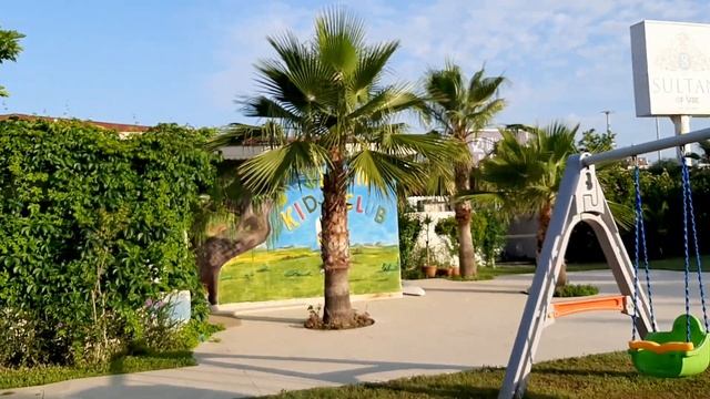 Sultan of Side БАССЕЙНЫ смотреть онлайн