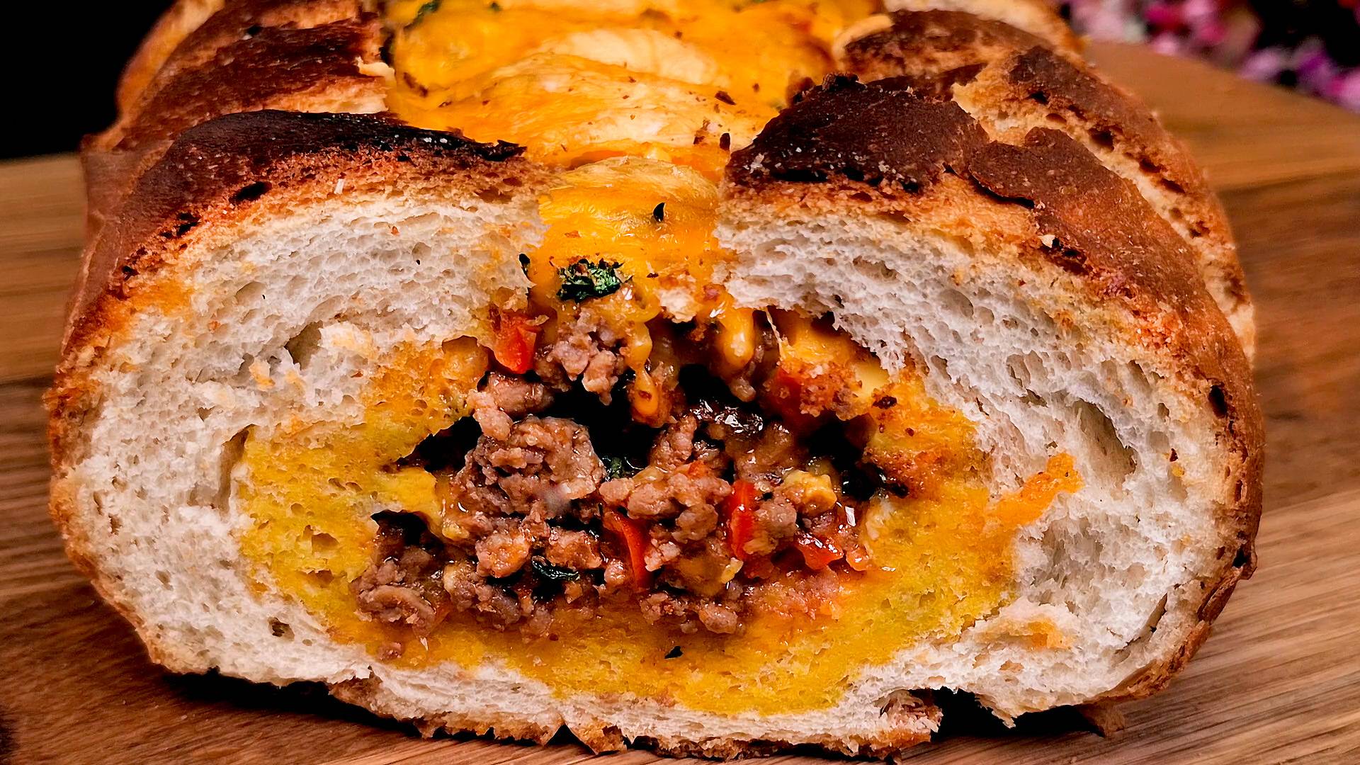 Пожалуй, это единственное блюдо, для которого я покупаю хлеб в магазине. смотреть онлайн