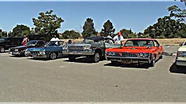Aztecas Car Club BBQ 2011 смотреть онлайн