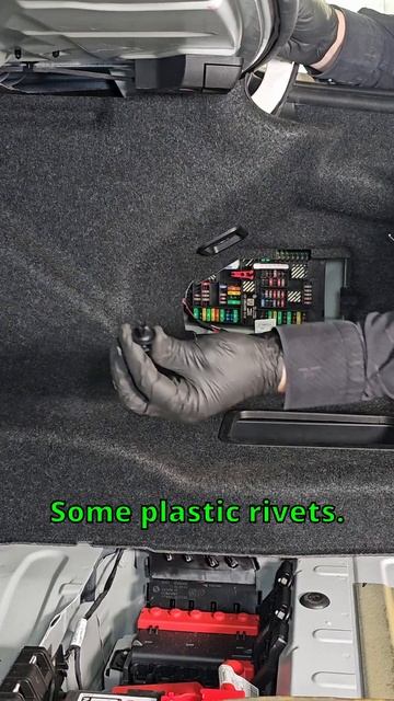 REBUILDING A WRECKED BMW 540i - Taillights Install - Project Sugar