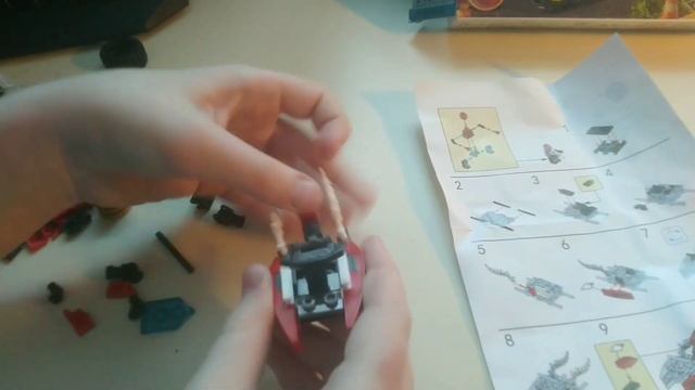 обзор Лего человека паука смотреть онлайн
