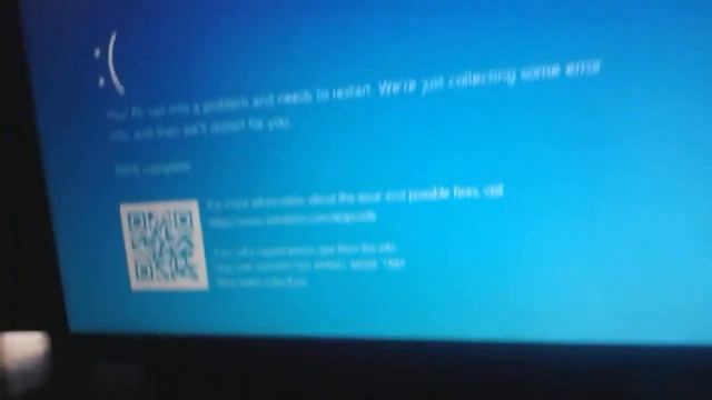 Windows BSOD Compilation V4 смотреть онлайн