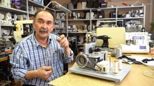 Оверлок для начинающих - ПМЗ 51 класс