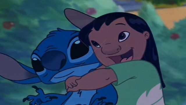 Lilo and Stitch - Could it Be смотреть онлайн