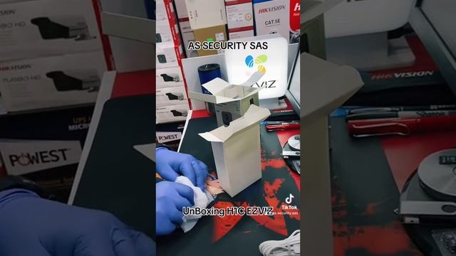 Camara inalambrica wifi ezviz h1c смотреть онлайн